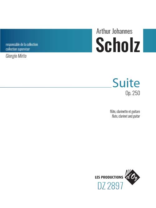 Aperçu du produitSuite, opus 250