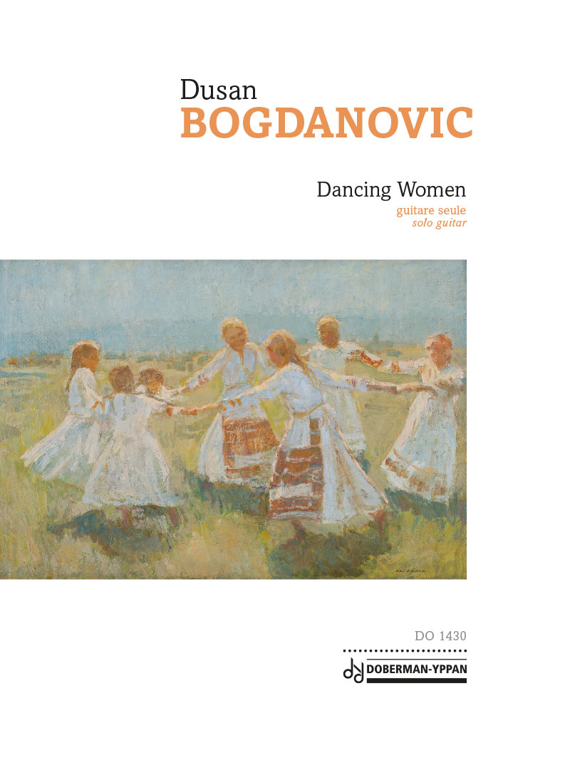 Aperçu du produitDancing Women