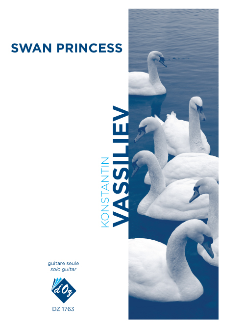 Aperçu du produitSwan Princess