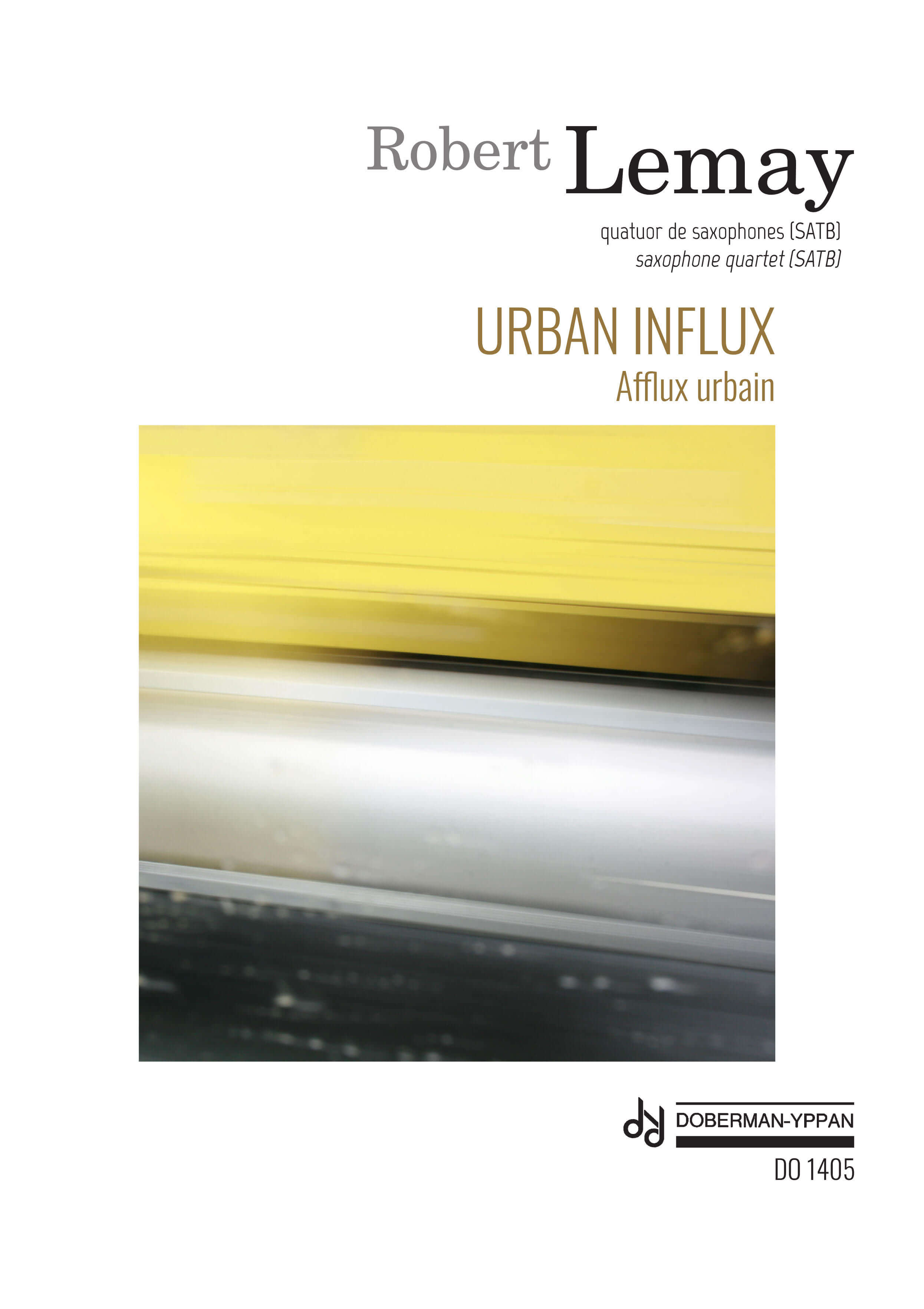 Aperçu du produitUrban Influx
