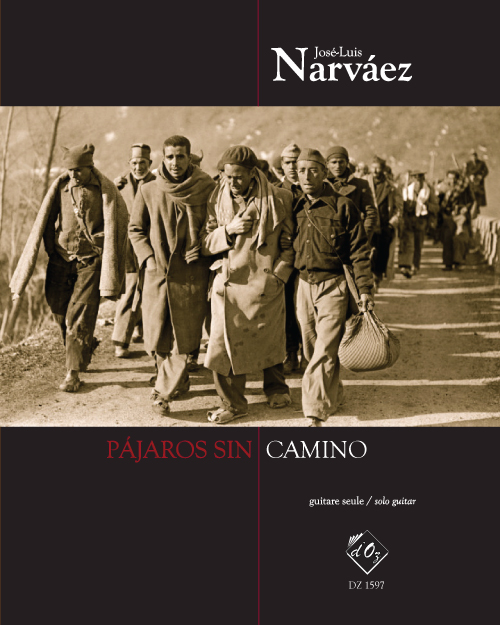 Aperçu du produitPájaros sin camino