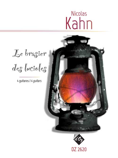 Aperçu du produitLe brasier des lucioles