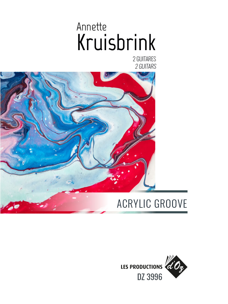 Aperçu du produitAcrylic Groove