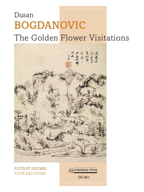 Aperçu du produitThe Golden Flower Visitations
