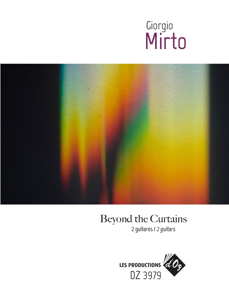 Aperçu du produitBeyond the Curtains