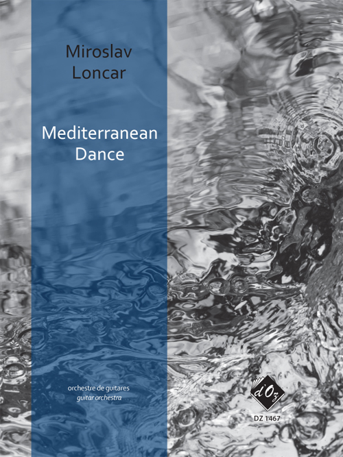 Aperçu du produitMediterranean Dance