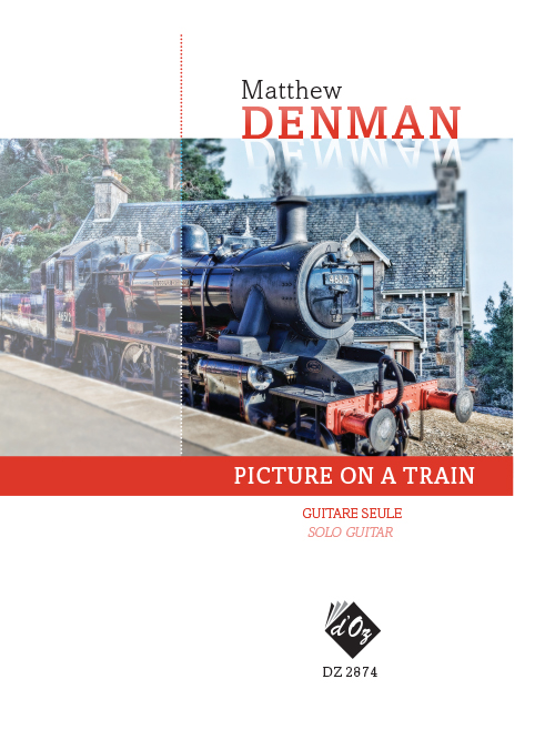 Product previewPicture on a Train