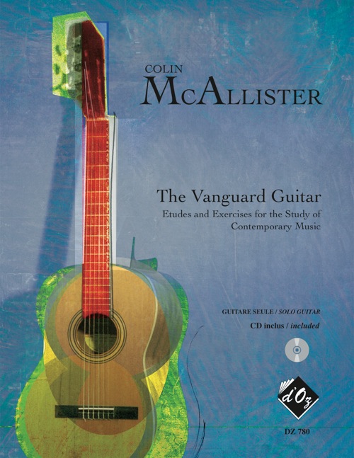 Aperçu du produitThe Vanguard Guitar (CD incl.)