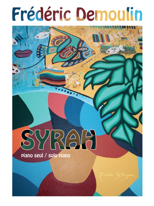 Aperçu du produitSyrah