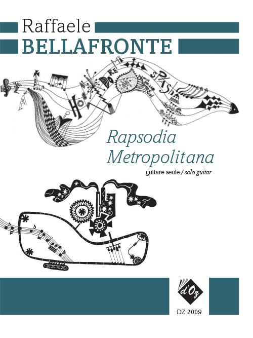Aperçu du produitRapsodia Metropolitana