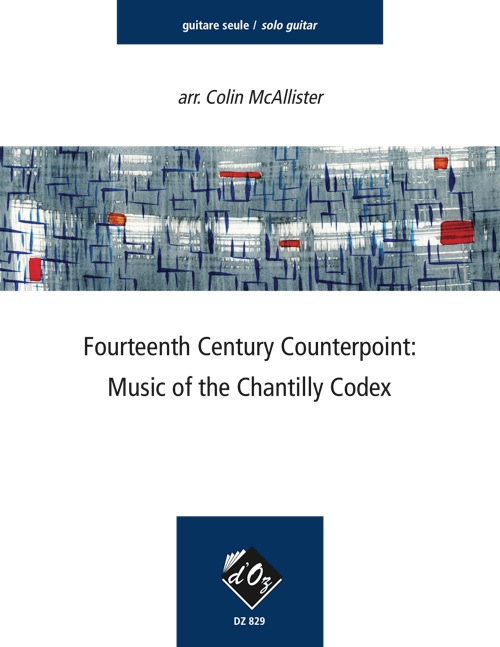 Aperçu du produitFourteenth Century Counterpoint: Chantilly Codex