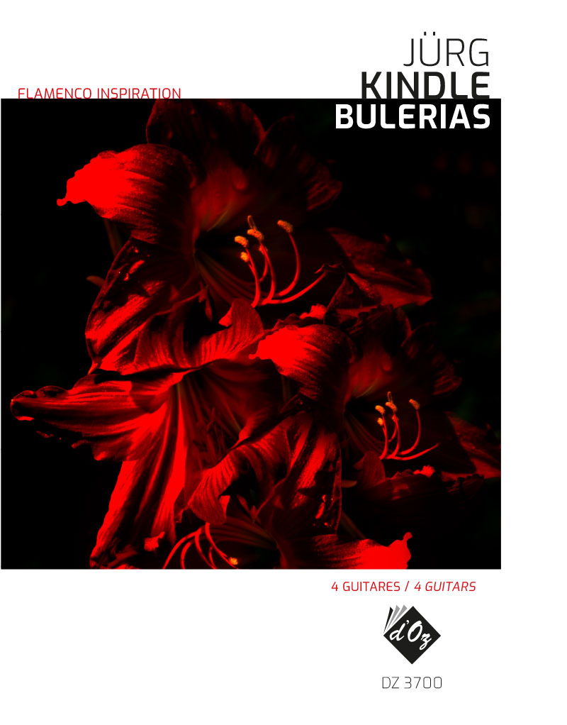 Aperçu du produitFlamenco Inspiration - Bulerias