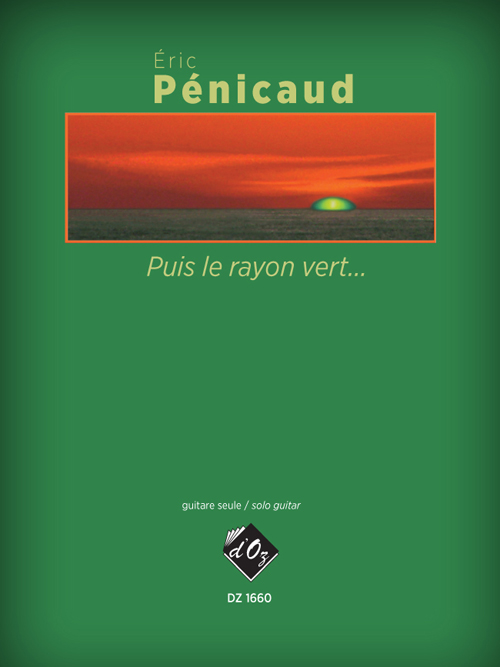 Aperçu du produitPuis le rayon vert...