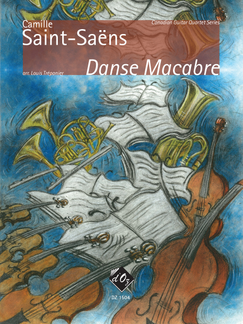 Aperçu du produitDanse Macabre