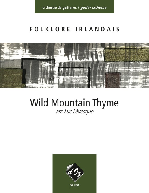 Aperçu du produitWild Mountain Thyme