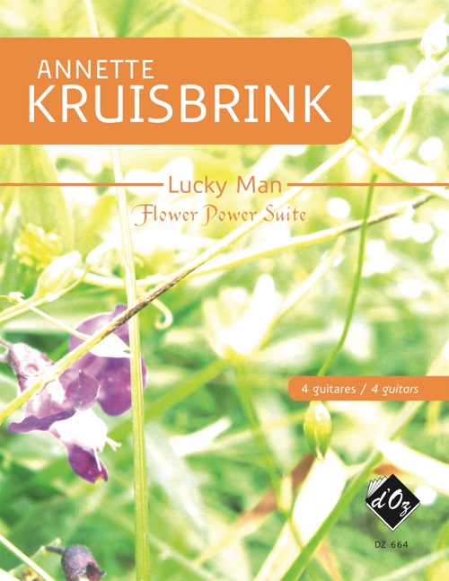 Aperçu du produitLucky Man - Flower Power Suite