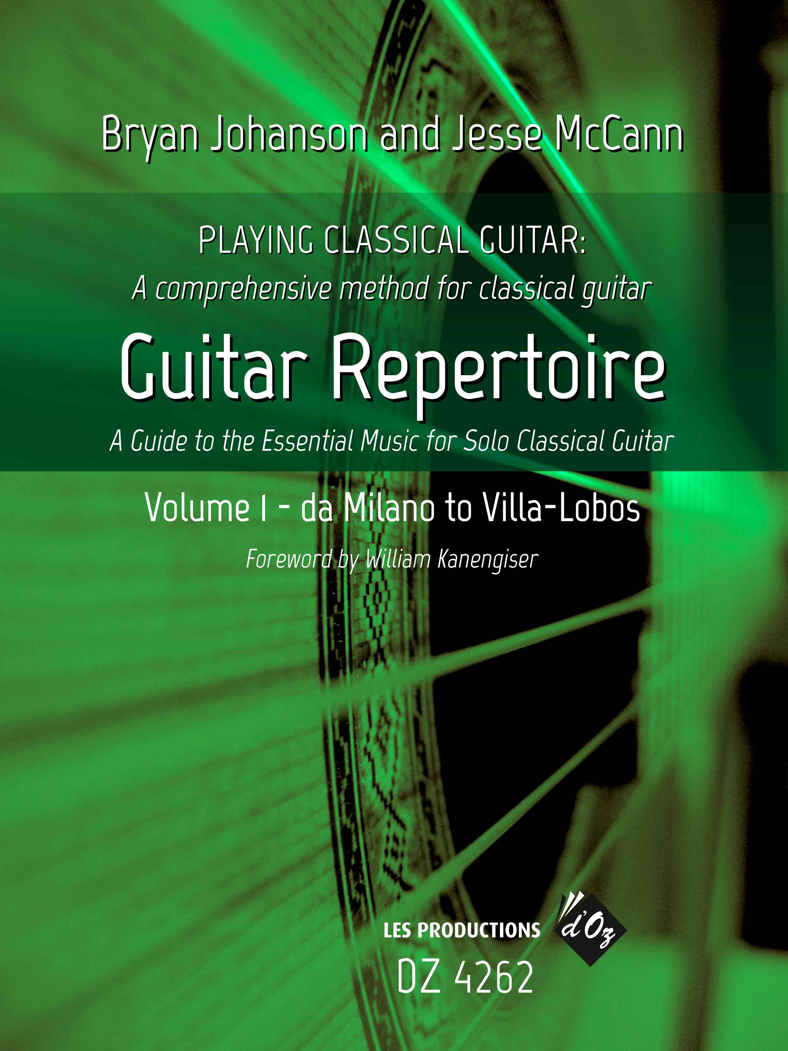 Aperçu du produitGuitar Repertoire, vol. 1 - da Milano to Villa-Lobos