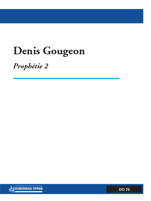 Aperçu du produitProphétie 2