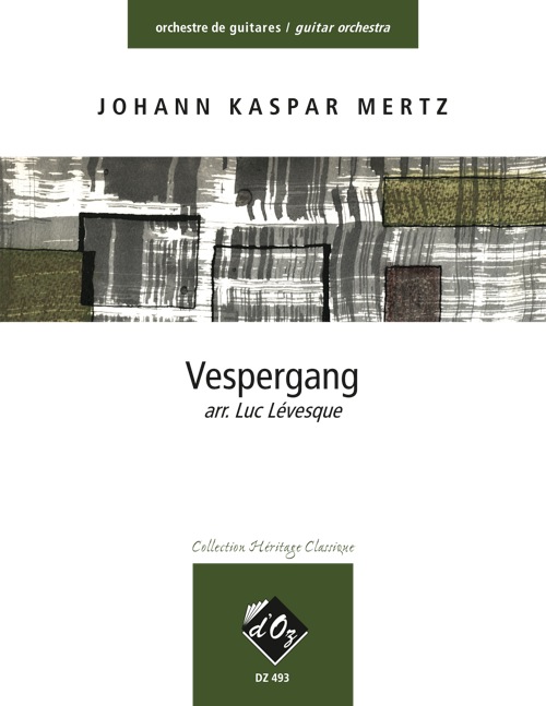 Aperçu du produitVespergang
