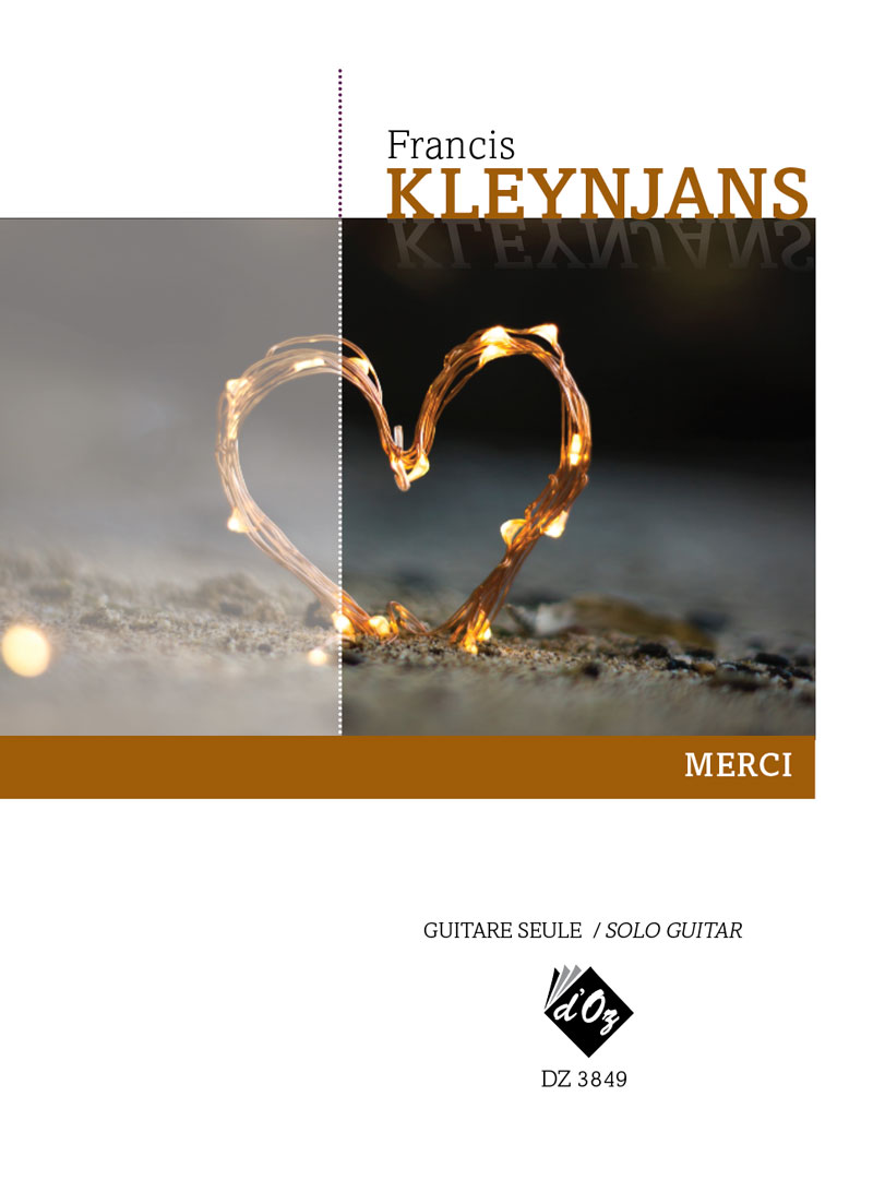 Aperçu du produitMerci
