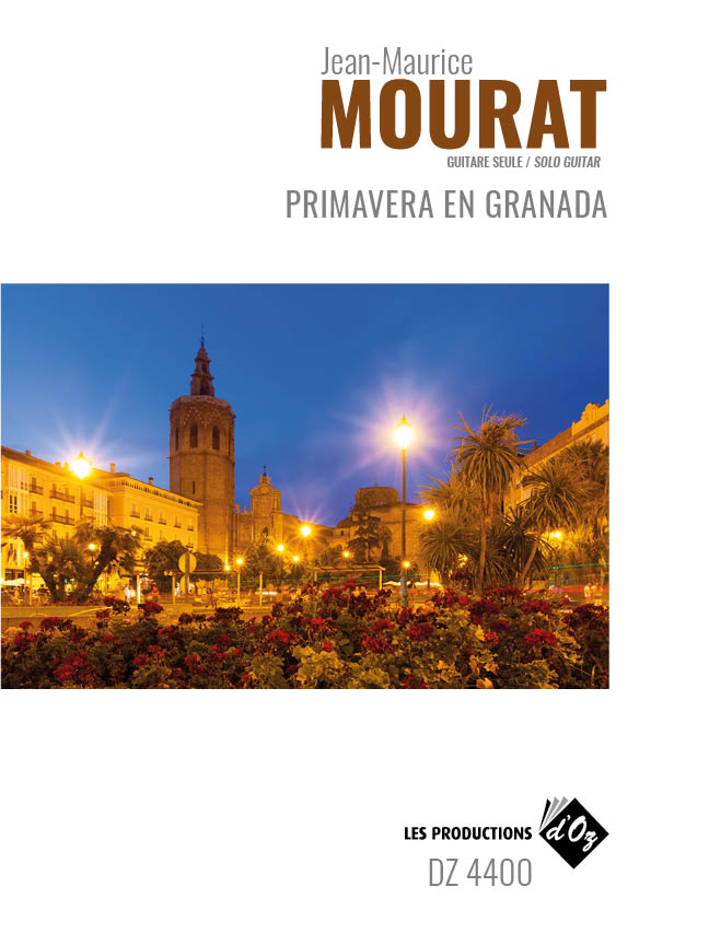 Aperçu du produitPrimavera en Granada