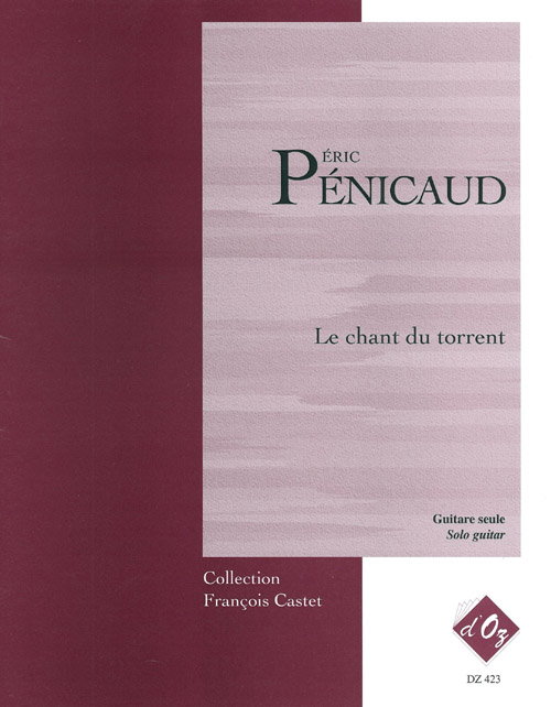 Aperçu du produitLe chant du torrent