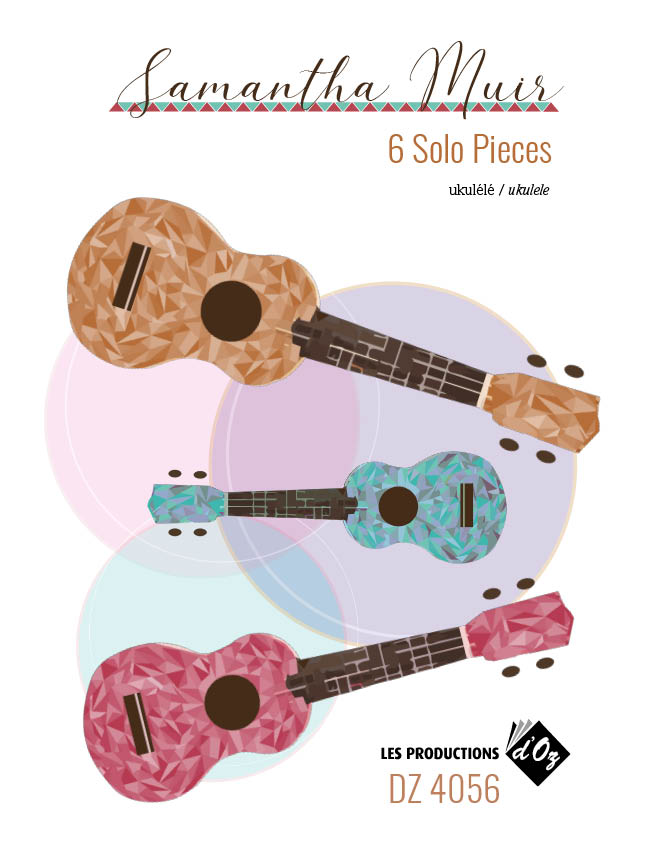 Aperçu du produit6 Solo Pieces