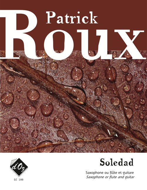 Aperçu du produitSoledad