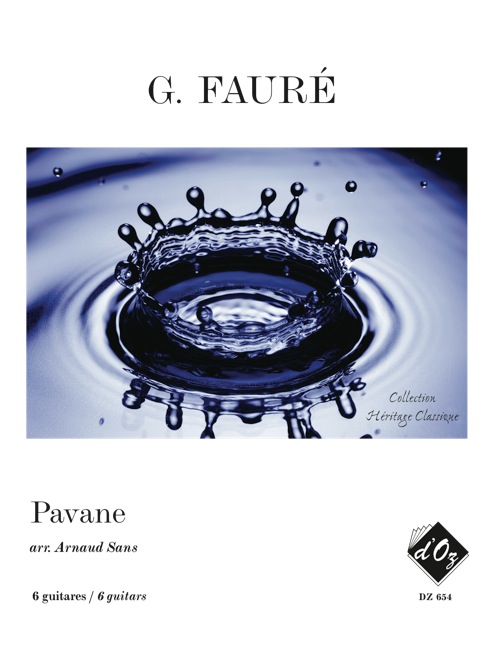 Aperçu du produitPavane