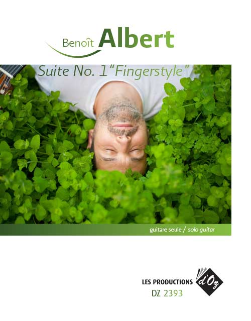 Product previewSuite No. 1 “Fingerstyle”