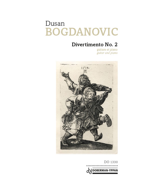 Aperçu du produitDivertimento No. 2