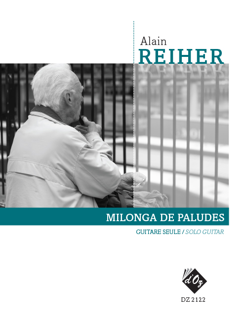 Aperçu du produitMilonga de Paludes