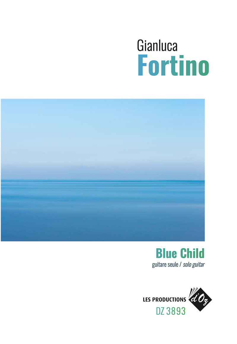 Aperçu du produitBlue Child
