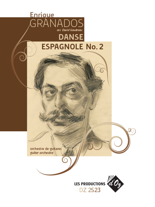 Aperçu du produitDanse espagnole no. 2