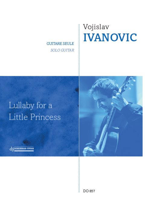 Aperçu du produitLullaby for a Little Princess
