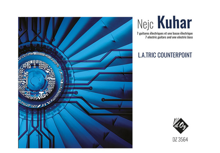 Aperçu du produitL.A.tric Counterpoint