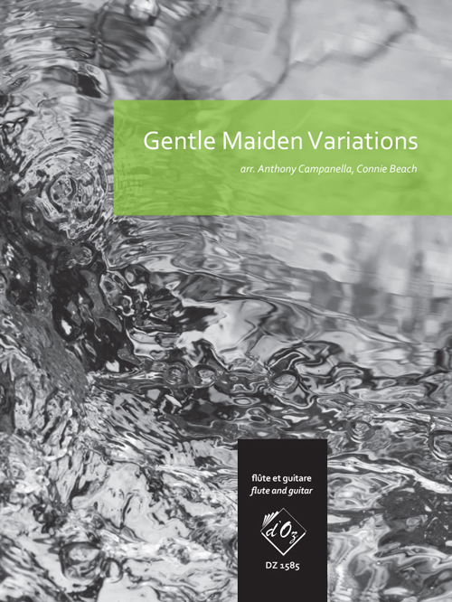 Aperçu du produitGentle Maiden Variations