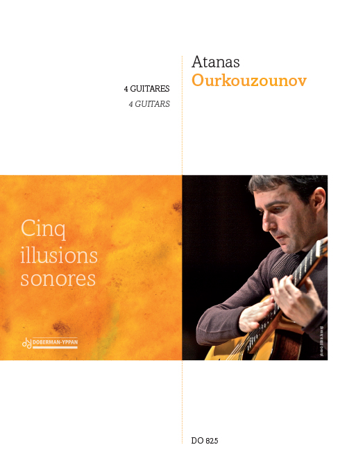 Aperçu du produitCinq illusions sonores
