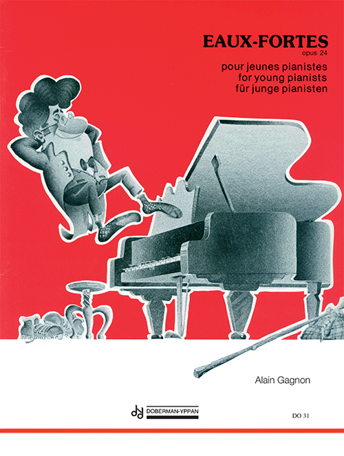 Aperçu du produitEaux-Fortes, opus 24