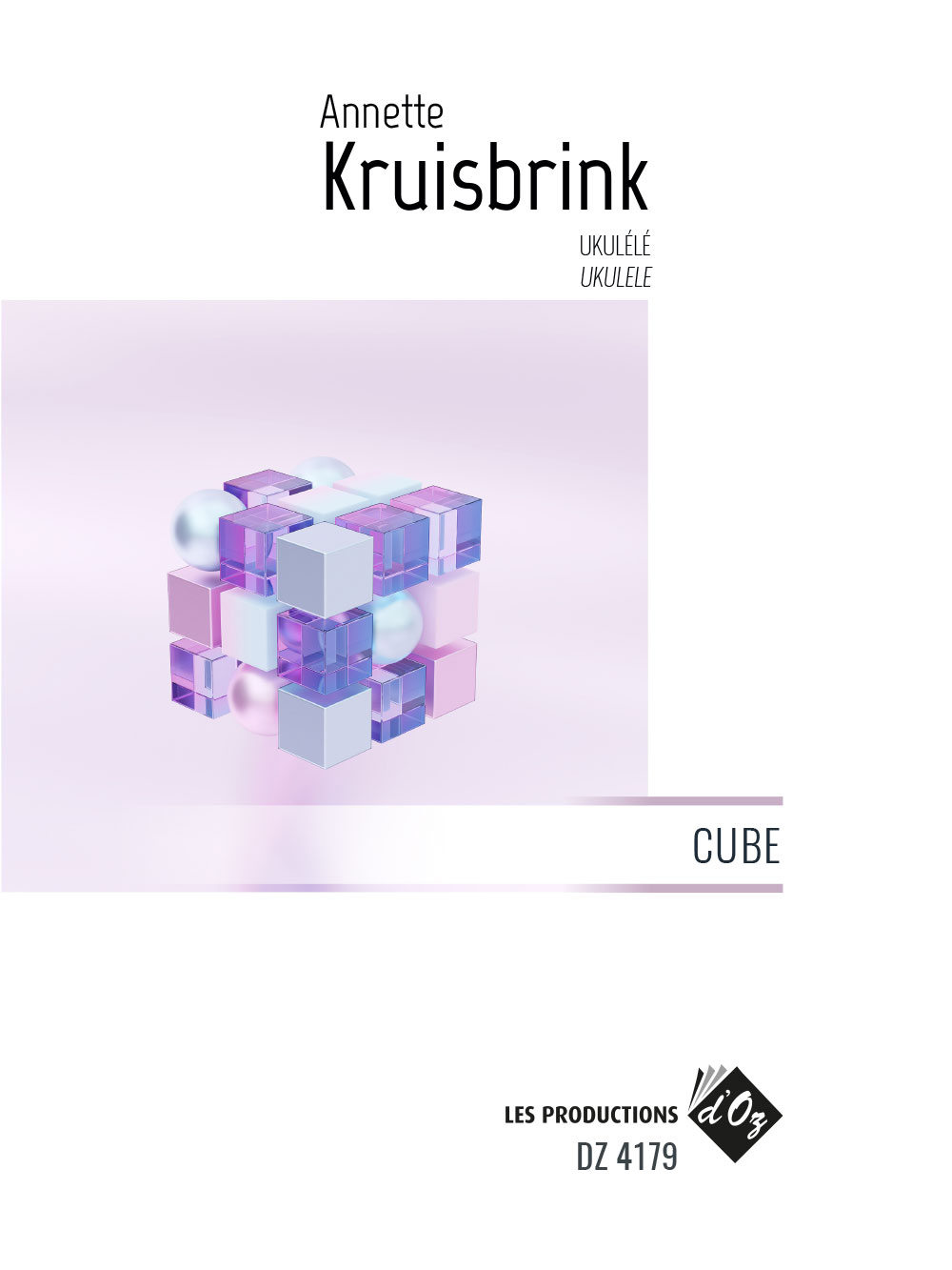 Aperçu du produitCube