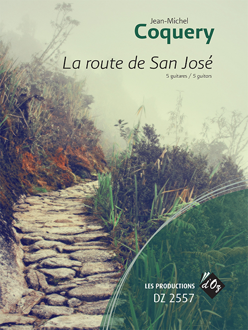 Aperçu du produitLa route de San José