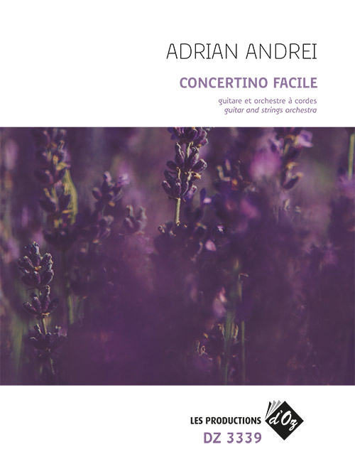 Aperçu du produitConcertino facile