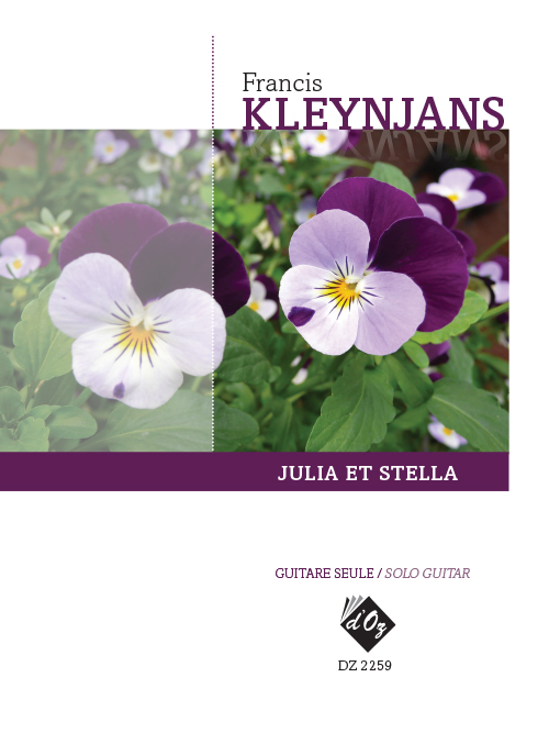 Aperçu du produitJulia et Stella