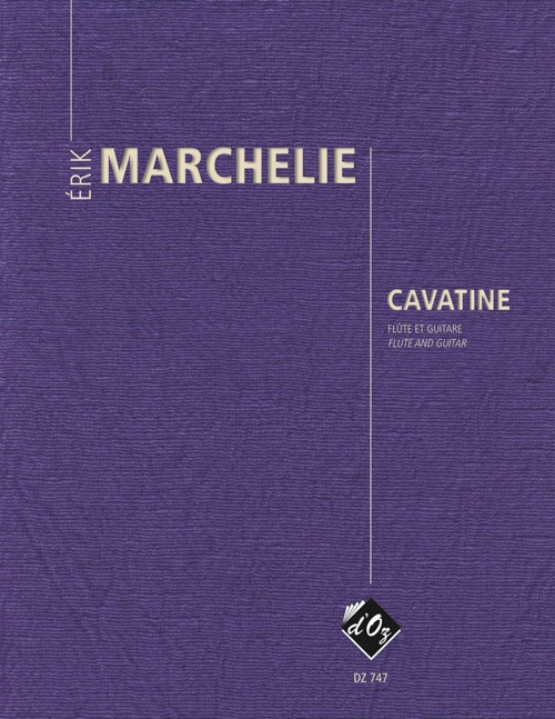 Aperçu du produitCavatine