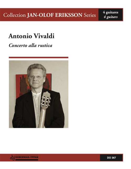 Aperçu du produitConcerto alla rustica