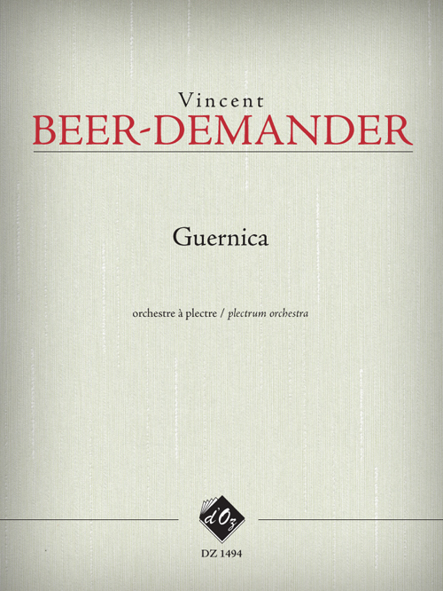 Aperçu du produitGuernica