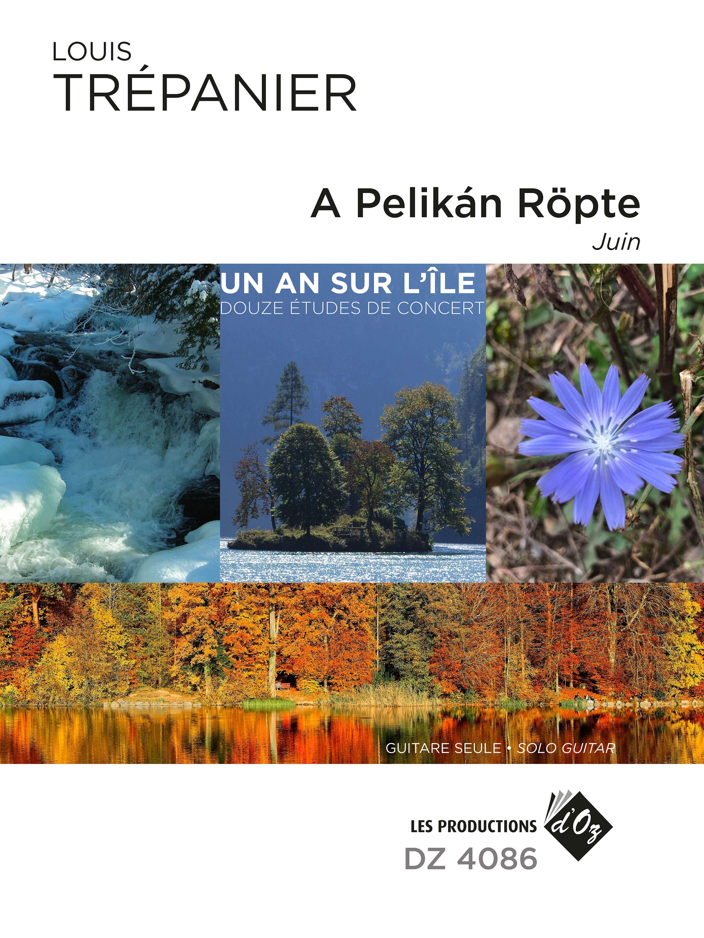 Aperçu du produitA Pelikán Röpte - Juin