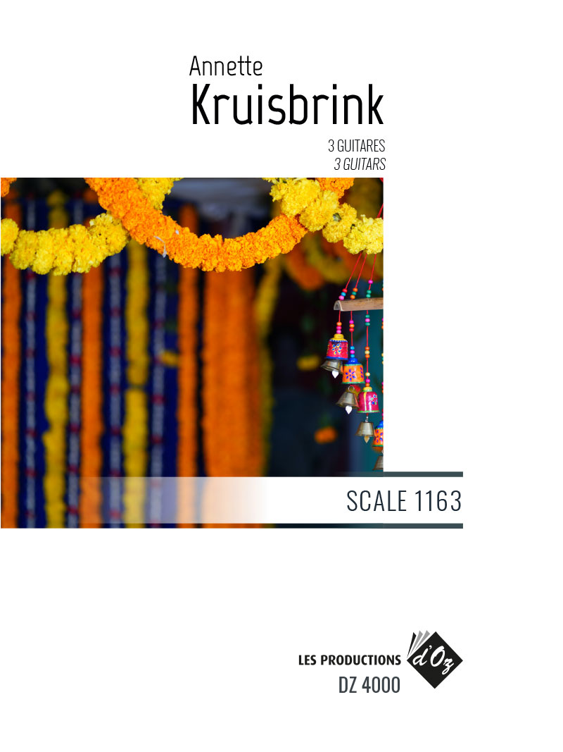 Aperçu du produitScale 1163