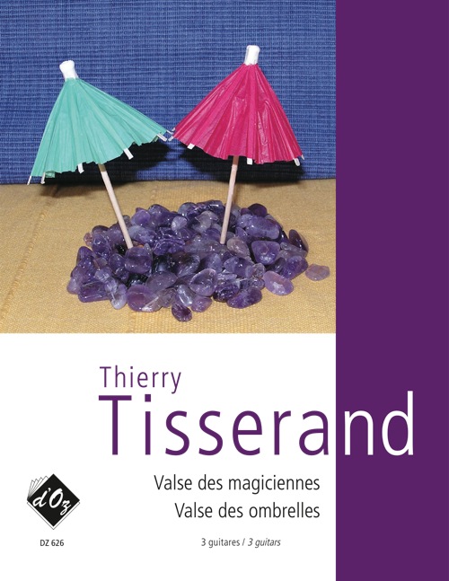 Product previewValse des magiciennes, Valse des ombrelles