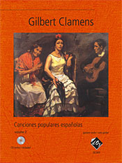Aperçu du produitCanciones populares españolas, vol. 2 (CD incl.)